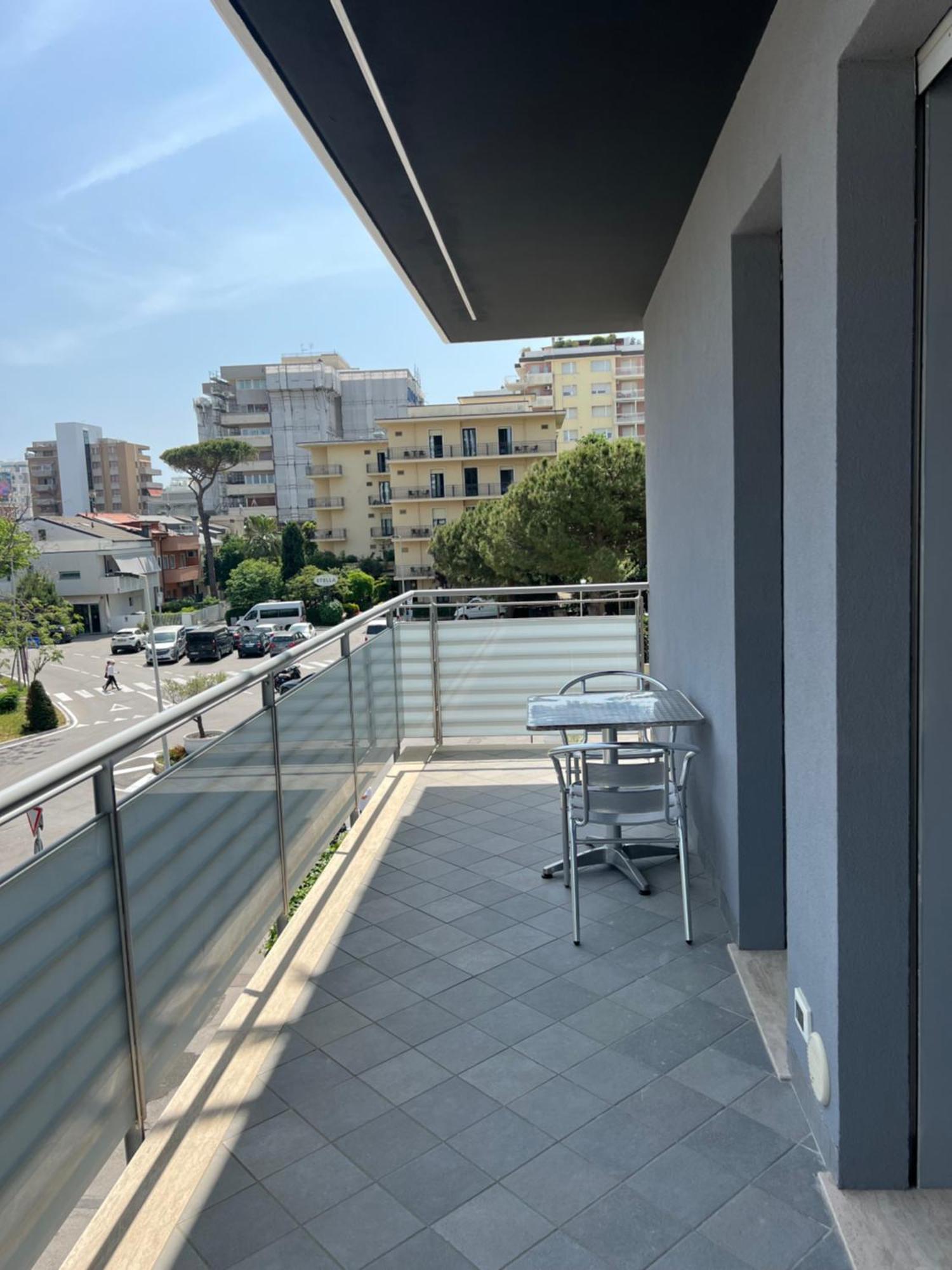 Appartamenti Residence Giardini Riccione Exterior photo